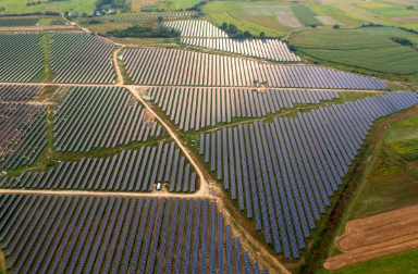 solar panels