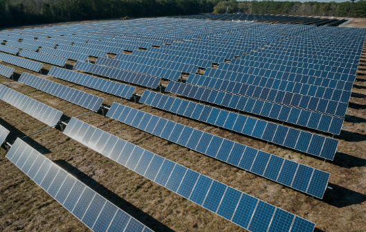 solar panels