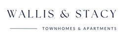 Wallis & Stacy Townhomes Logo