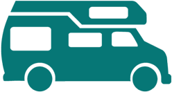 motor homes icon