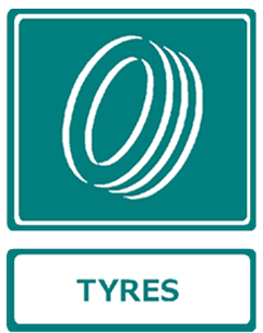 tyre icon