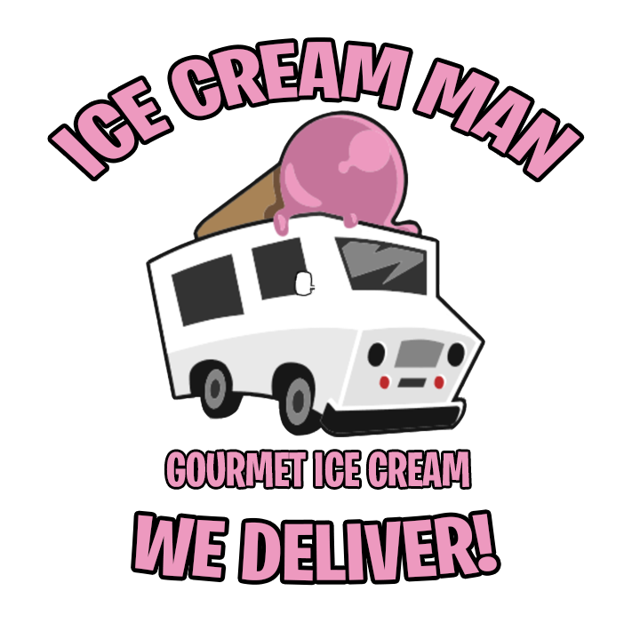 Ice Cream Man Gourmet Food delivery Katy Order online