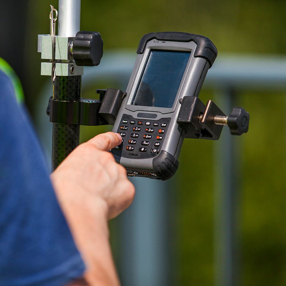 Using GPS Unit — Mornington Peninsula, VIC — Carson Development Consultants Pty Ltd Using GPS Unit — Mornington Peninsula, VIC — Carson Development Consultants Pty Ltd