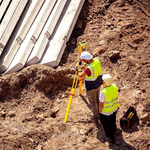 AHD Level Survey — Mornington Peninsula, VIC — Carson Development Consultants Pty Ltd