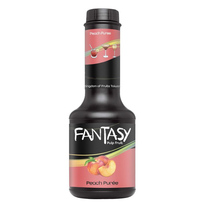 FANTASY 水蜜桃果漿