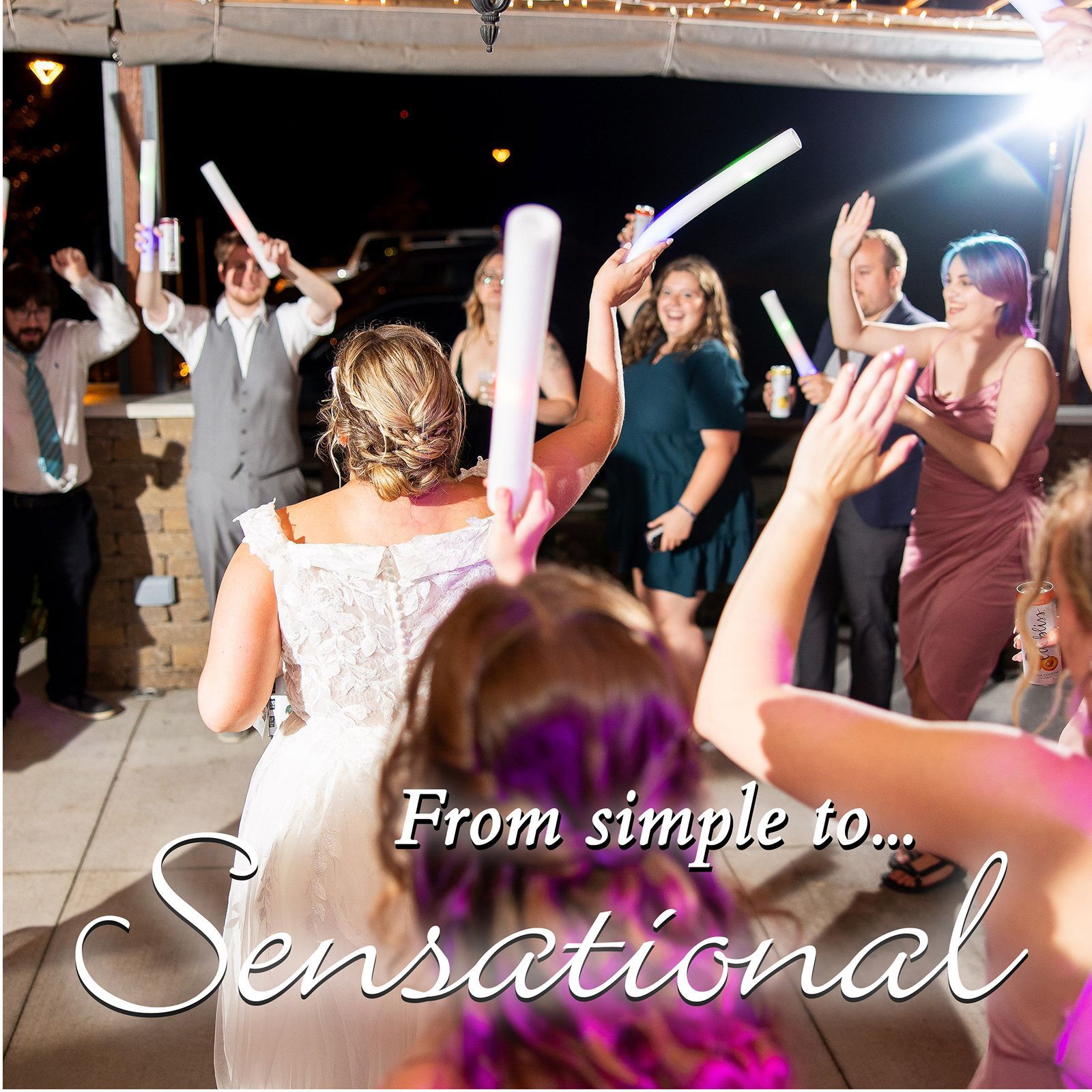Wedding Party DJ Mystic Lake Casino, Shakopee, Minnesota