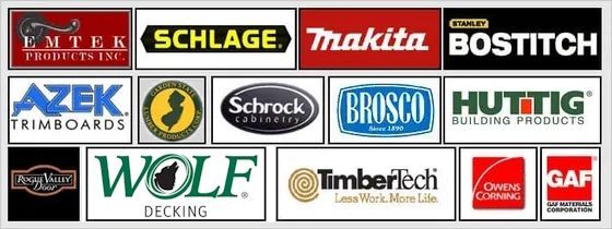 Building Products — Willards Hardware in Willimantic, CT