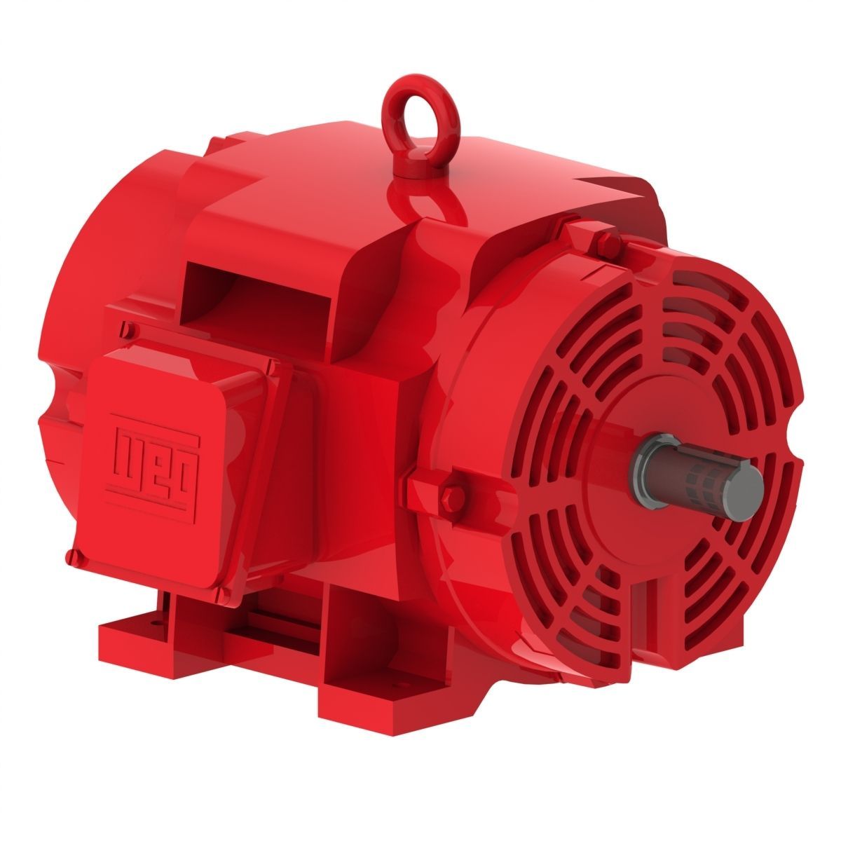  WEG HSC Motor