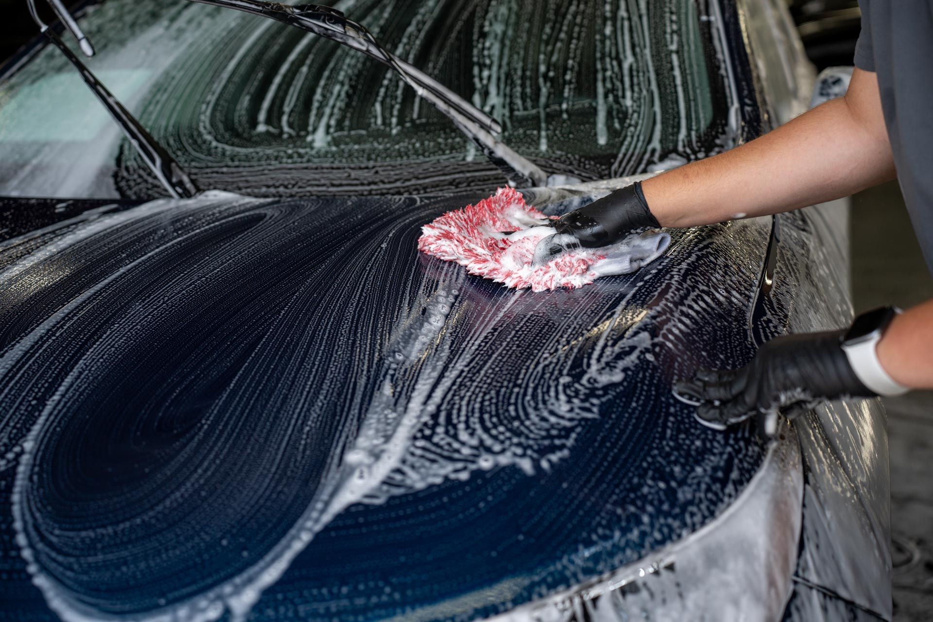 Detailing Services