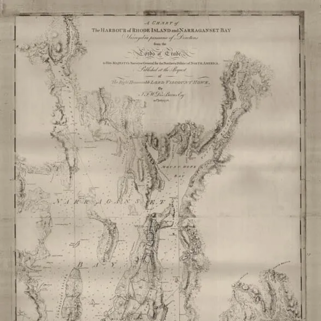 A black and white drawing of a map of the united states