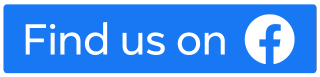 A blue button that says `` find us on facebook ''