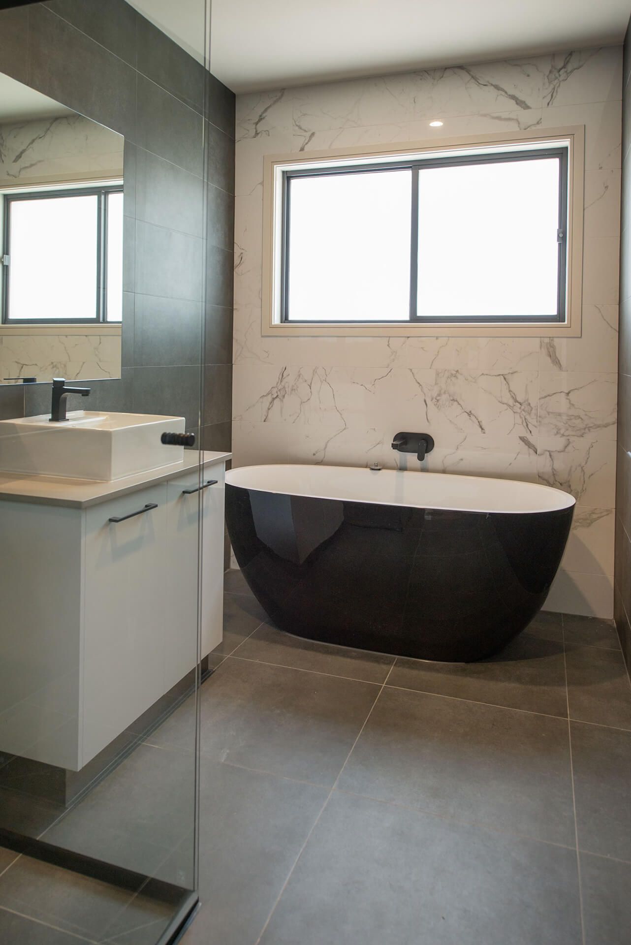 Bathroom by New Home builders | Ryan Brothers Building Ballarat