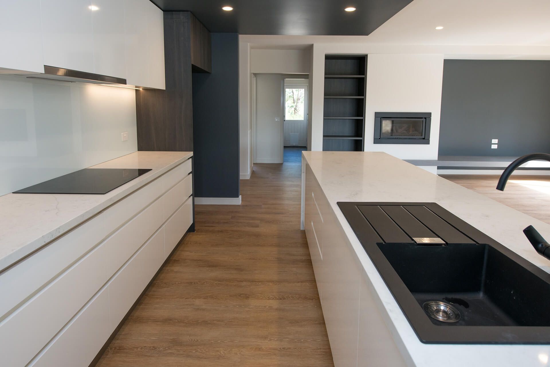 Kitchen by New Home builders | Ryan Brothers Building Lorne