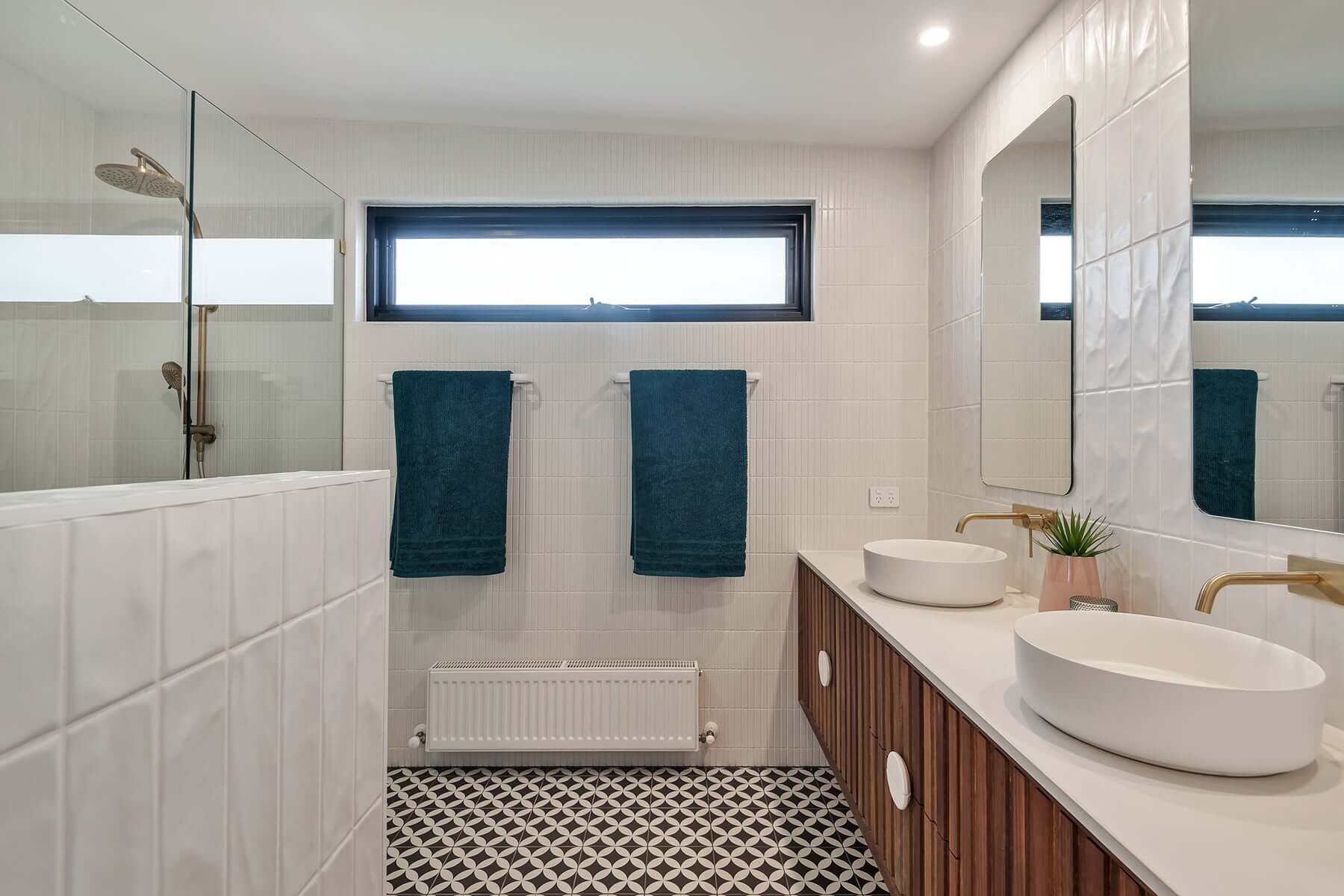 Bathroom by New Home builders | Ryan Brothers Building Ocean Grove