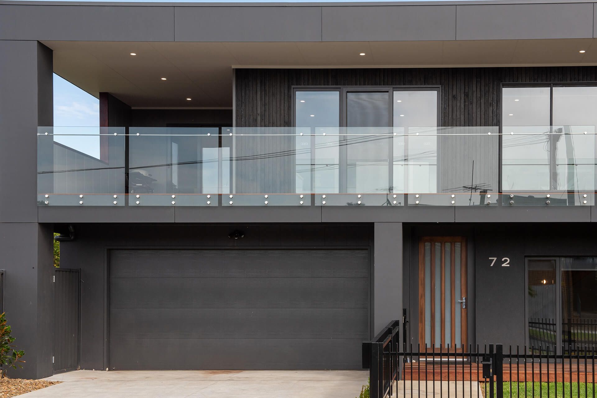New Home built by Ryan Brothers Building St Leonards