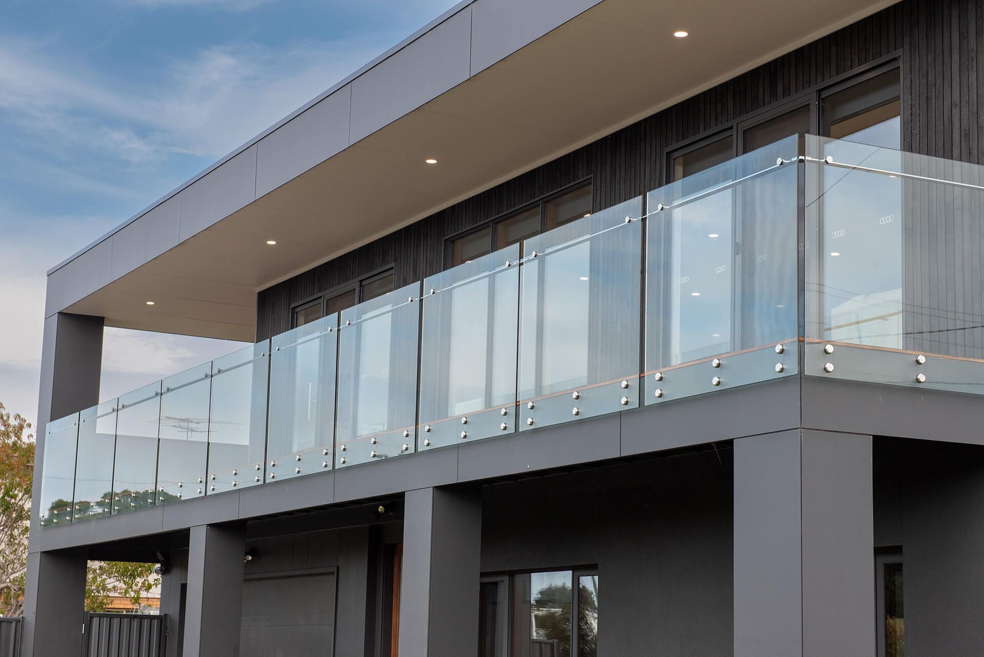 A new home build in St Leonards by master builder, Ryan Brothers Building