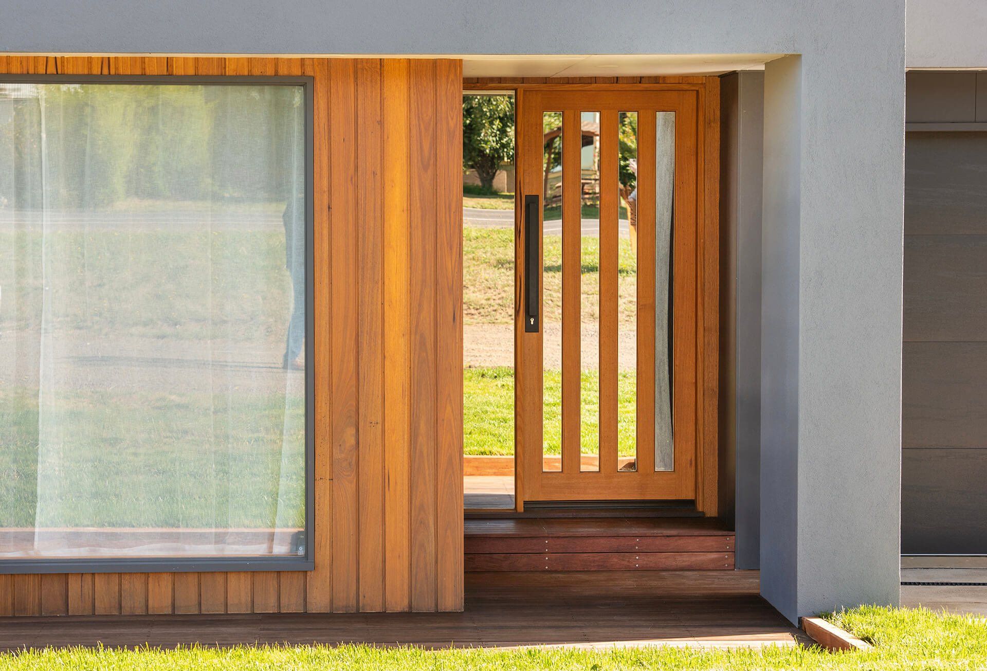 A new home build in Ballarat by master builder, Ryan Brothers Building