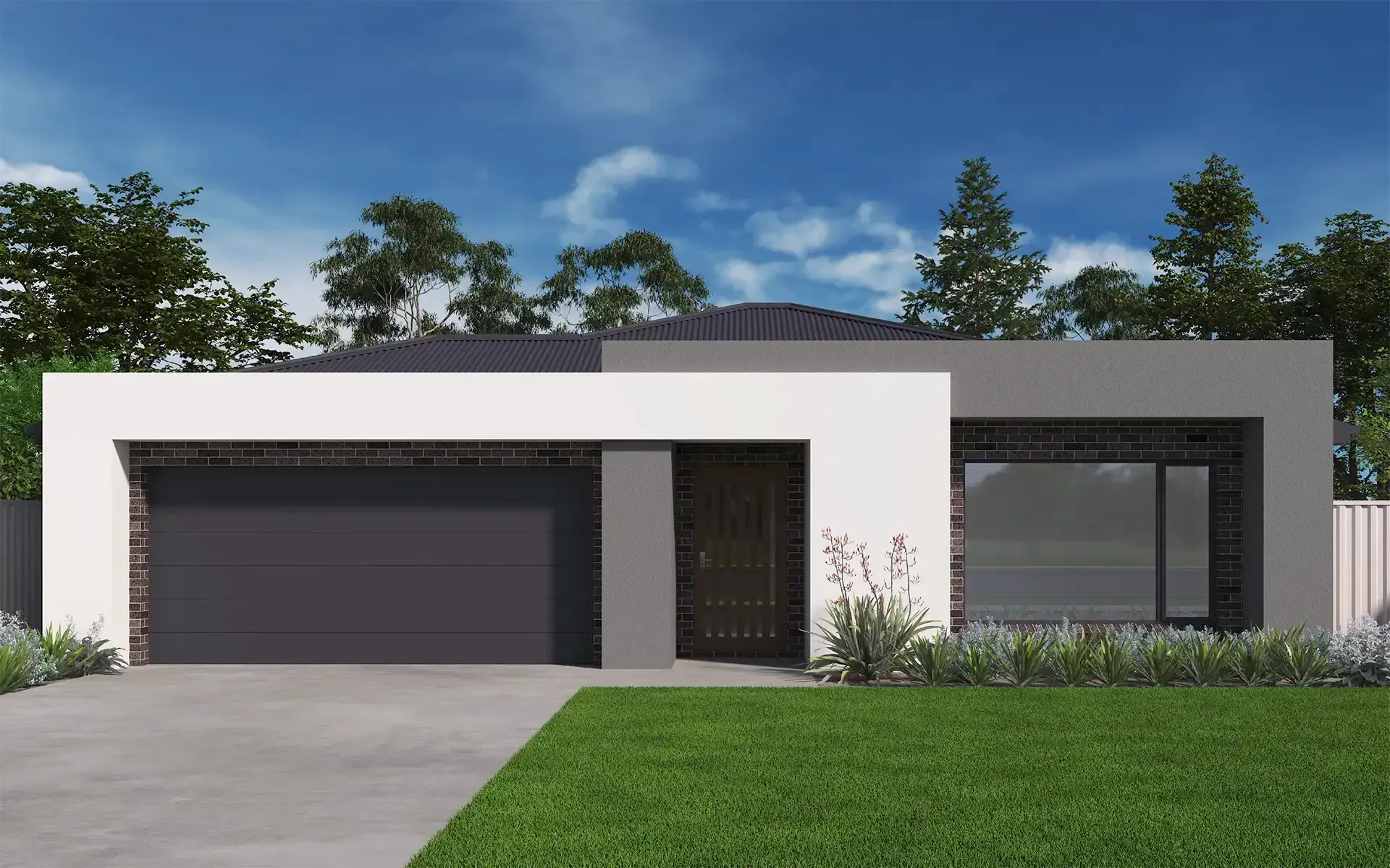 Kerwan 3 new home design from Ryan Brothers Building