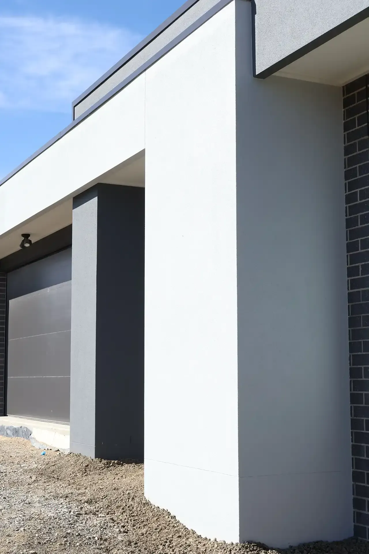 New home built in Brown Hill, Ballarat by master builder, Ryan Brothers Building
