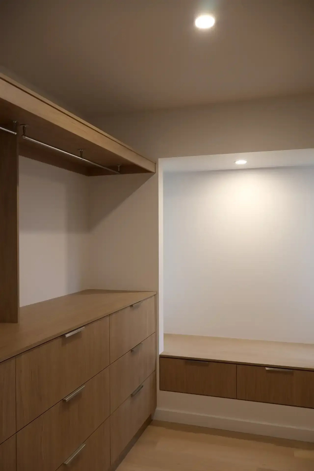 Ensuite in a new home built in Anglesea by master builder, Ryan Brothers Building