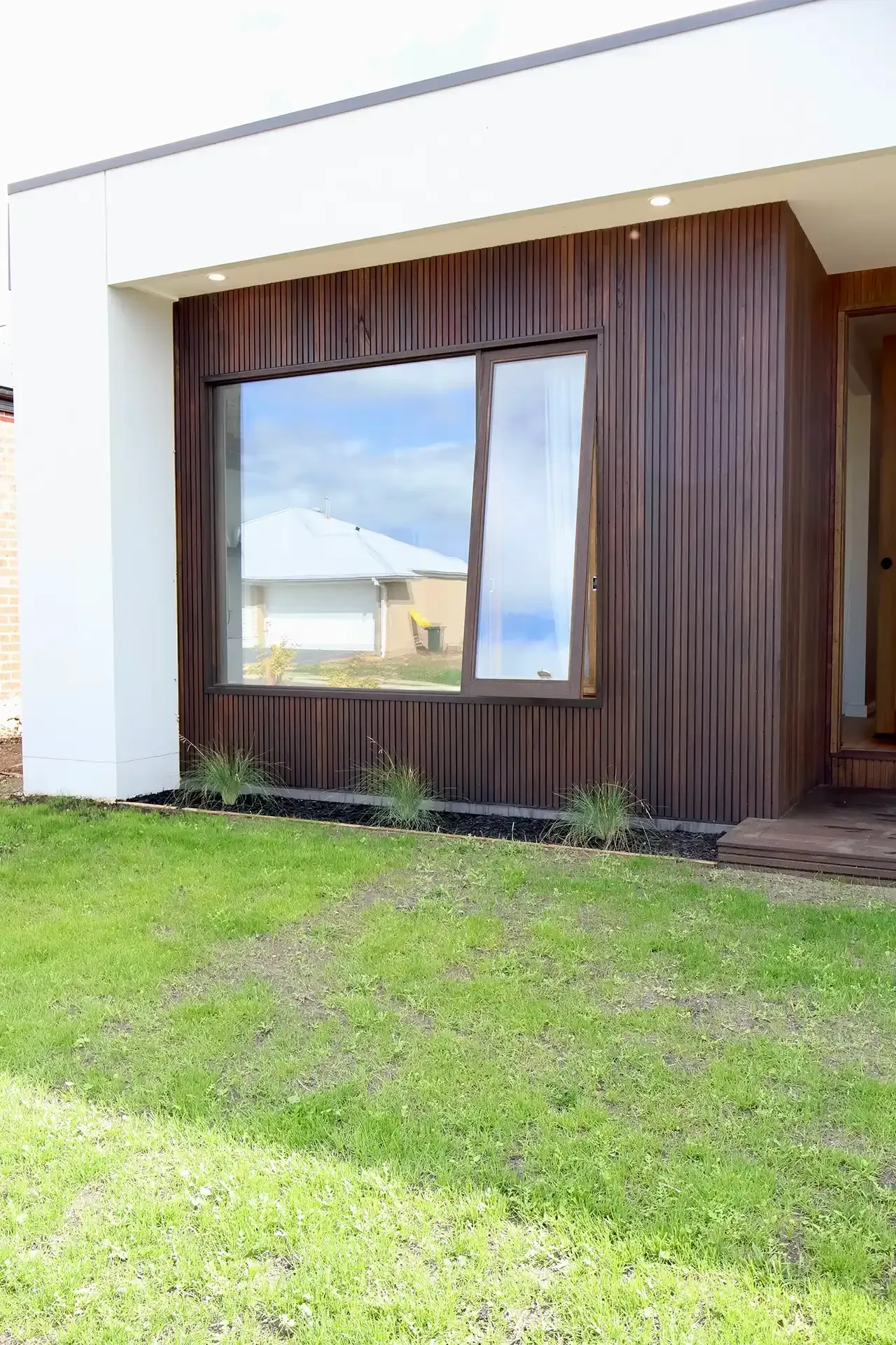 New home built in Warrnambool by master builder, Ryan Brothers Building