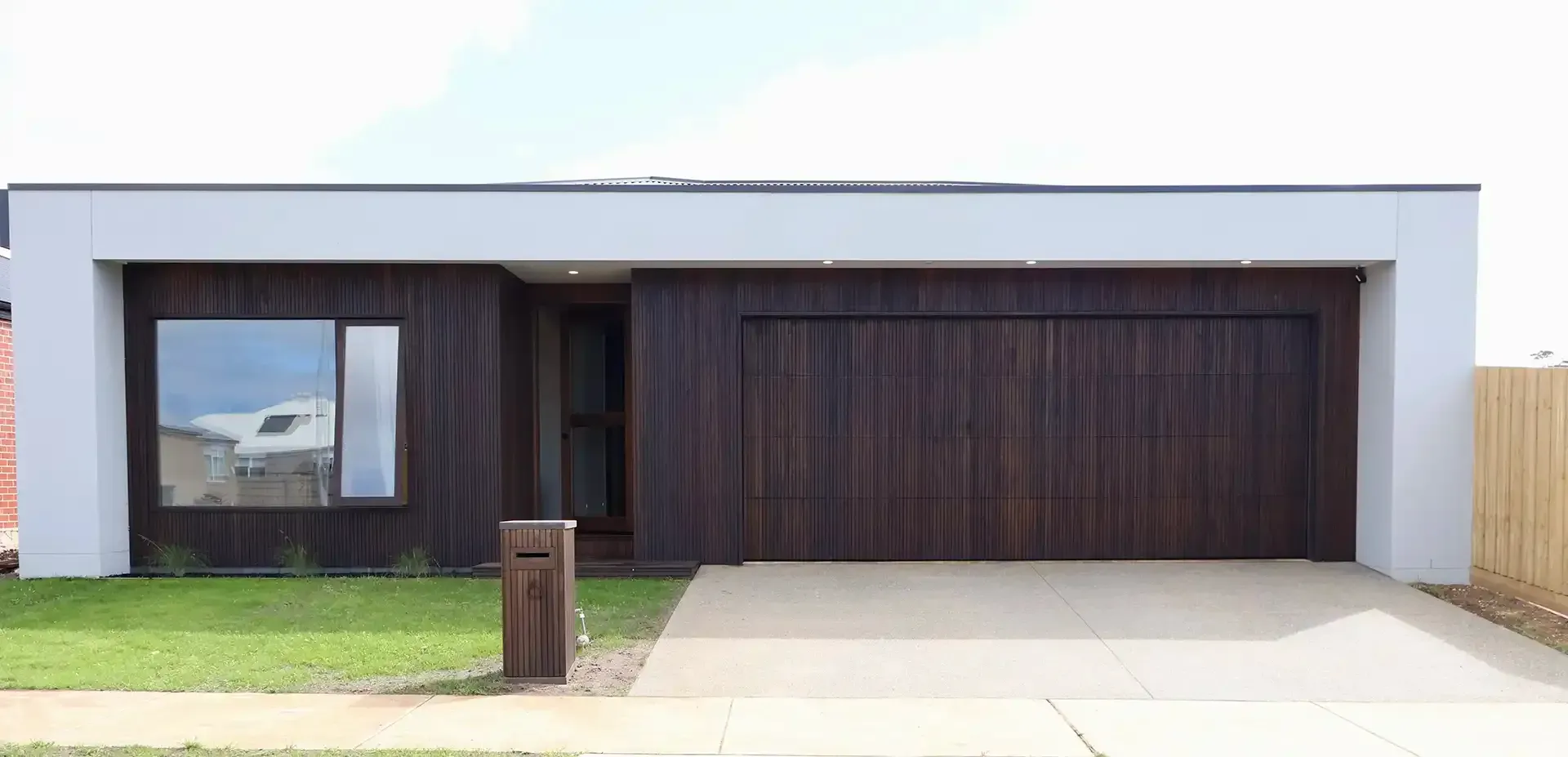 New home built in Warrnambool by master builder, Ryan Brothers Building