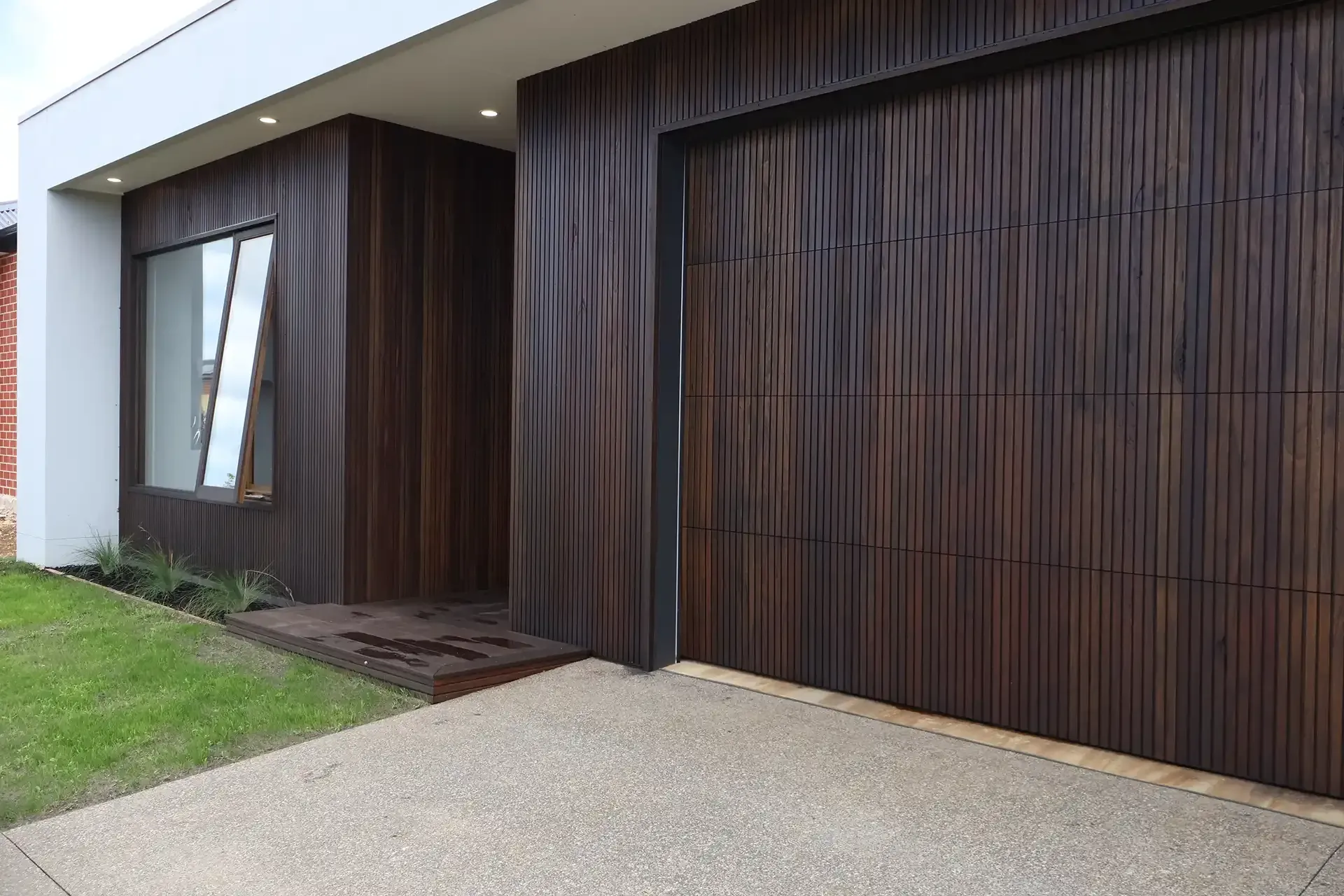 New home built in Warrnambool by master builder, Ryan Brothers Building