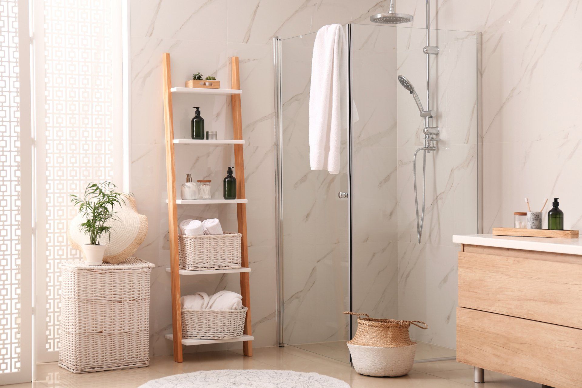Rifacimento bagni