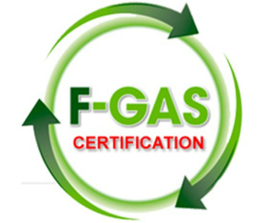 Logo F-Gas