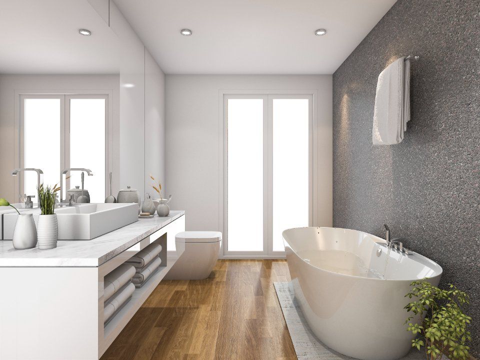 Ristrutturazione bagno