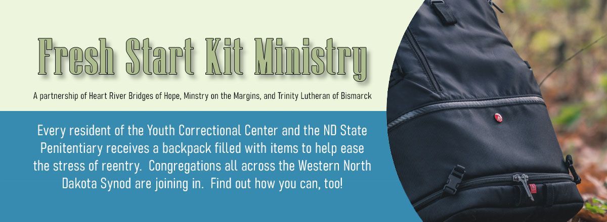 Fresh Start Ministry Kits