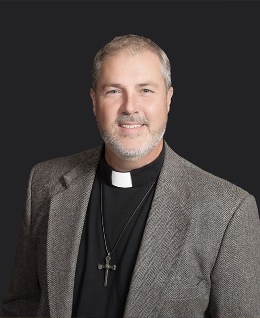 Rev. Mike Pretzer