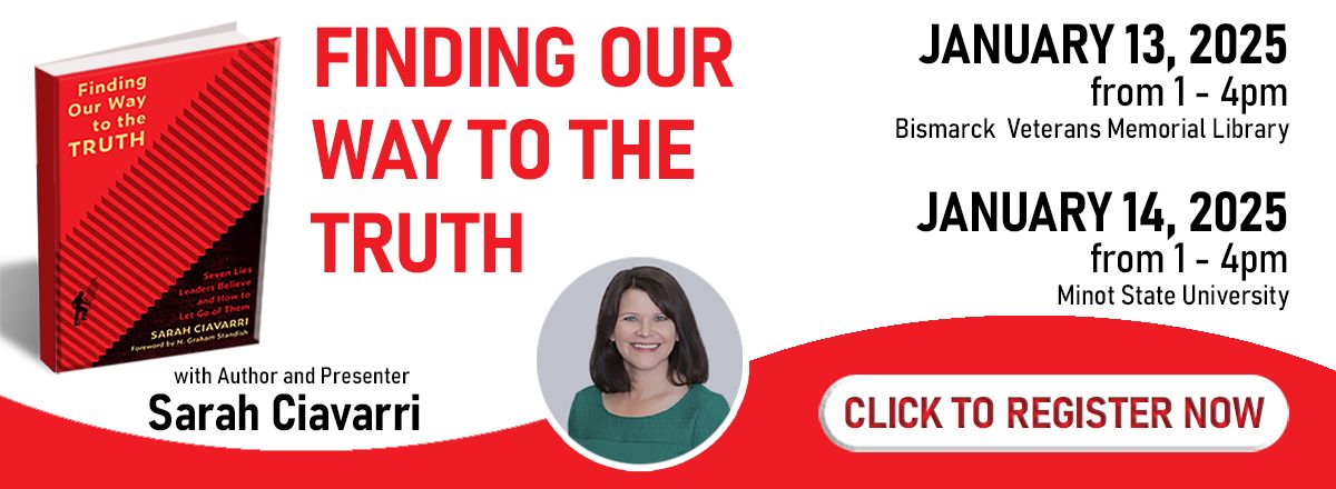 Finding Our Way to the Truth
