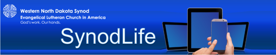 WND Synod life