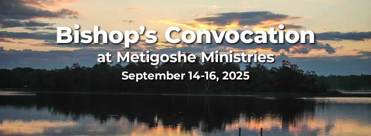 2025 Bishop's Convocation