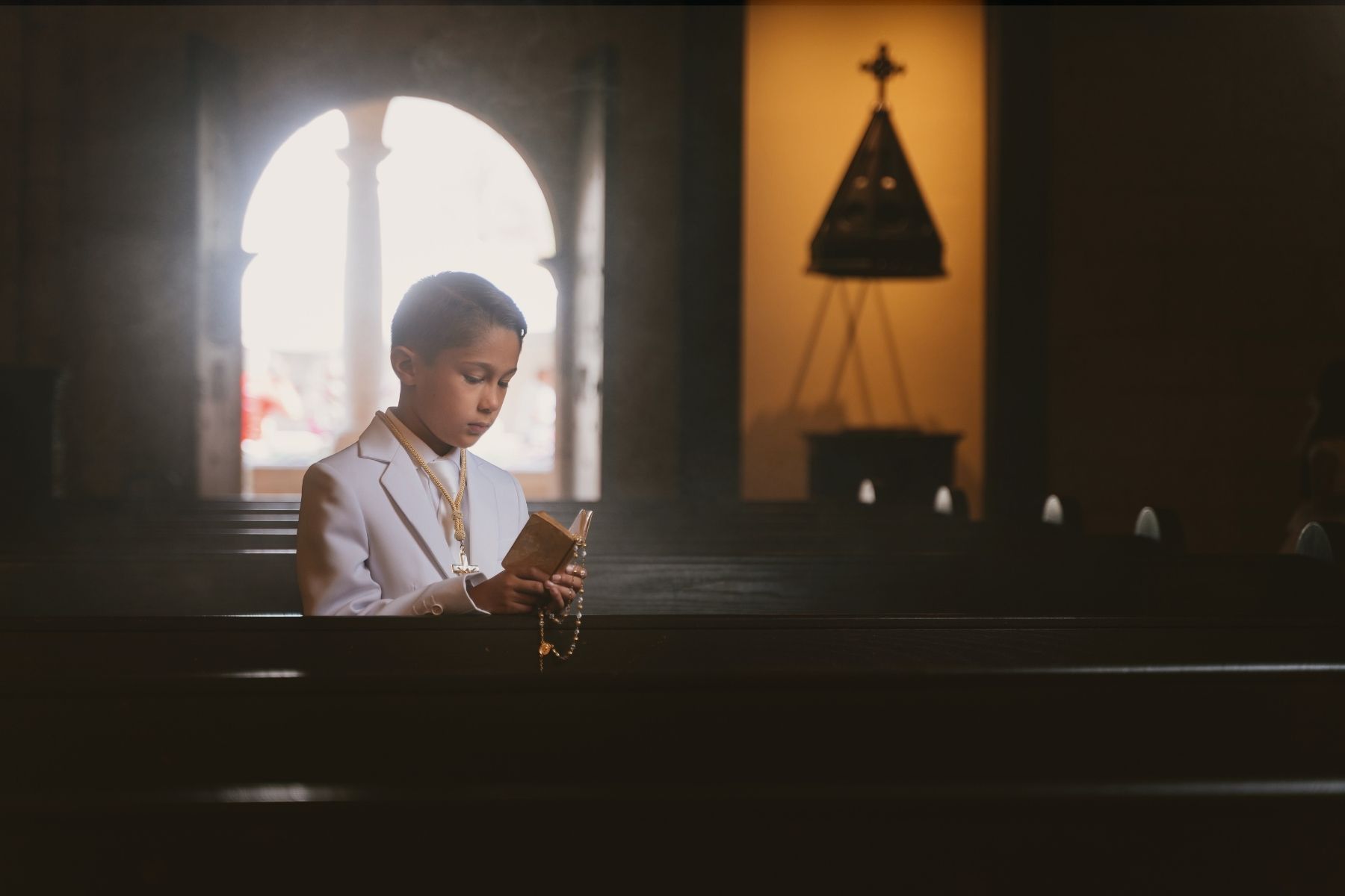 First Holy Communion