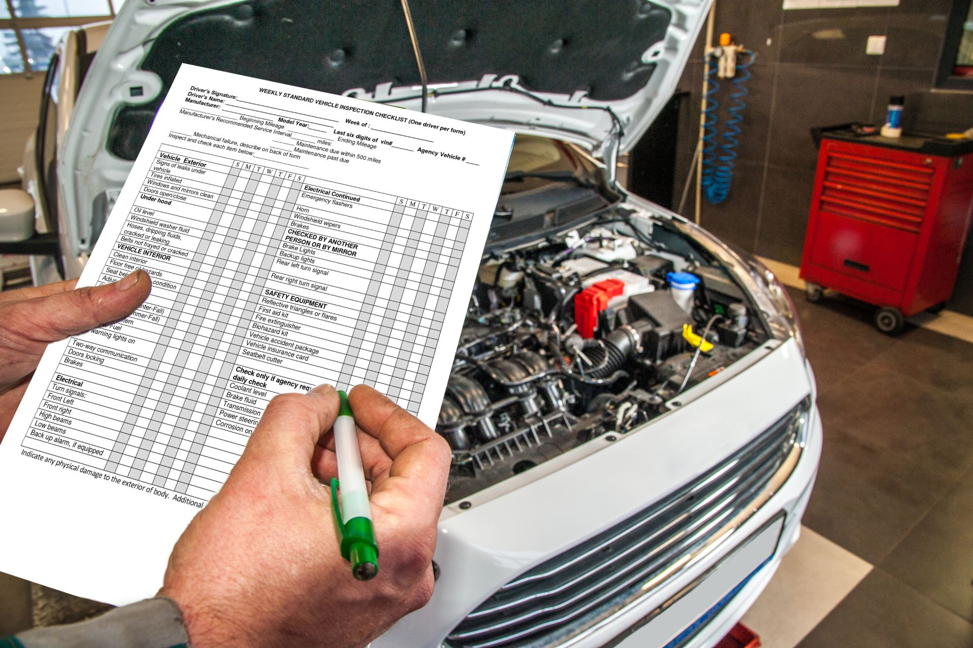 Ollington Automotive Services