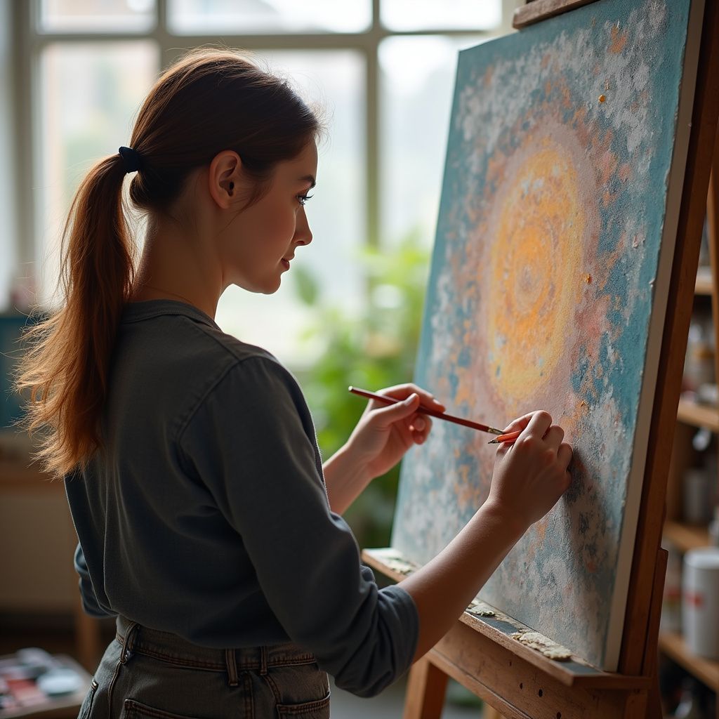 Art Student