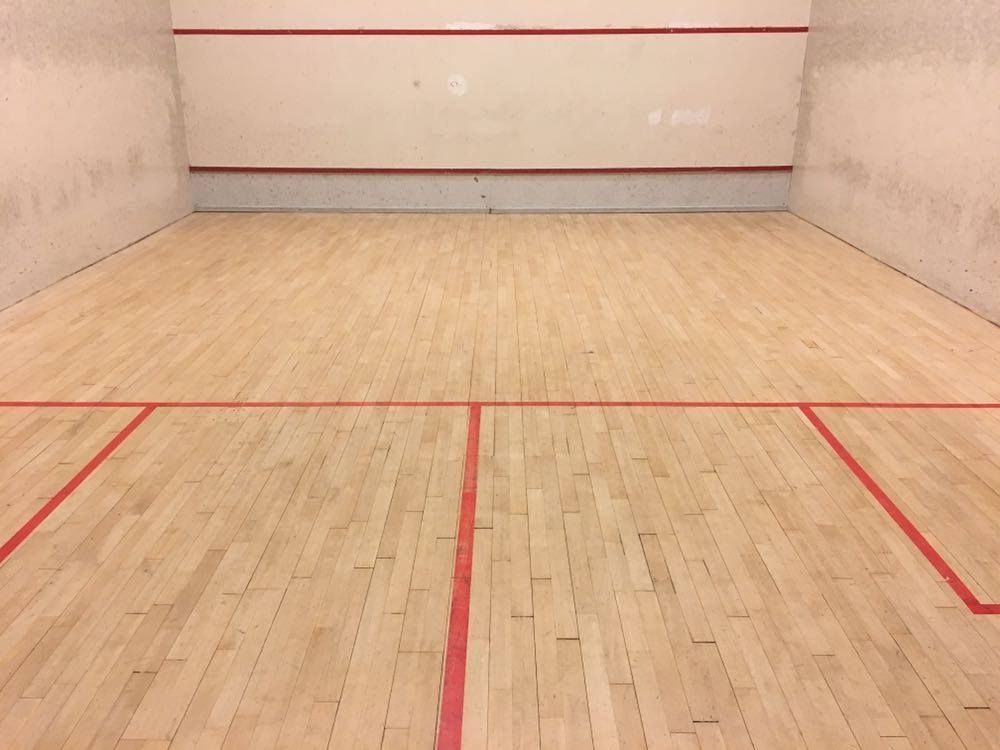 Common Squash Court Problems and Solutions