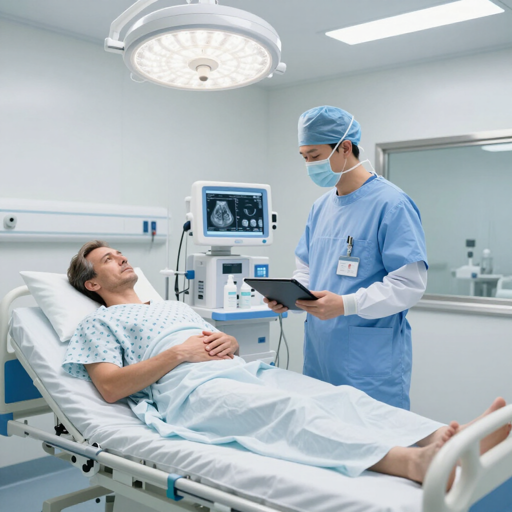Valoración de urgencia abdominal