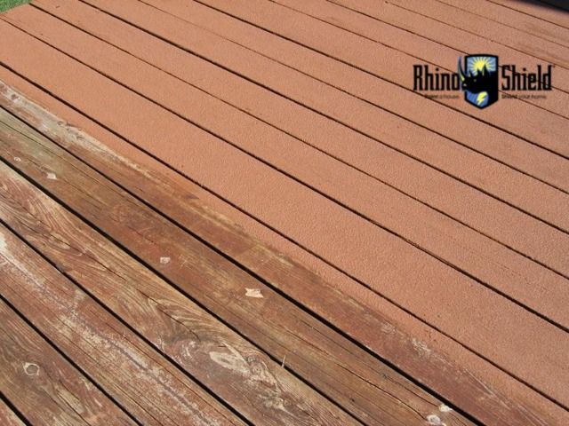 Deck Sealing | Morrow, OH | Rhino Shield of Cincinnati and Kentucky