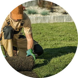 commercial landscaping Birmingham