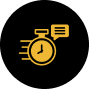 speedy time icon