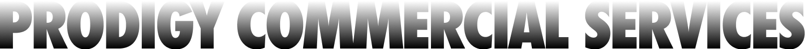 Prodigy Commercial Services logo