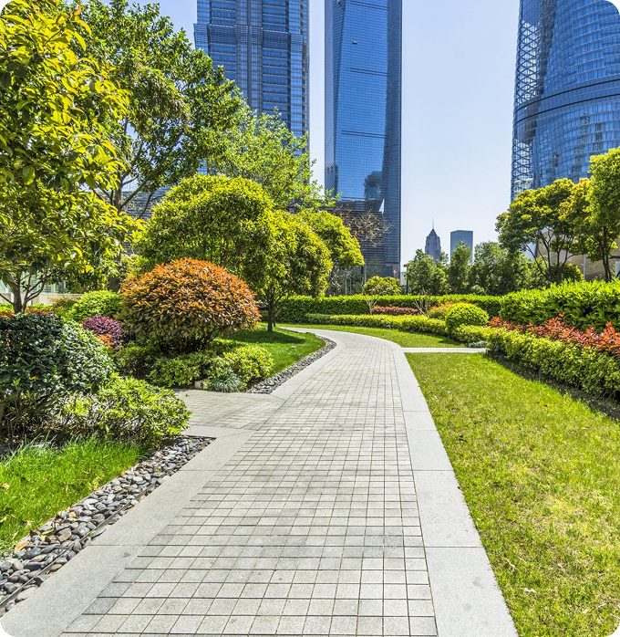 commercial landscaping Birmingham