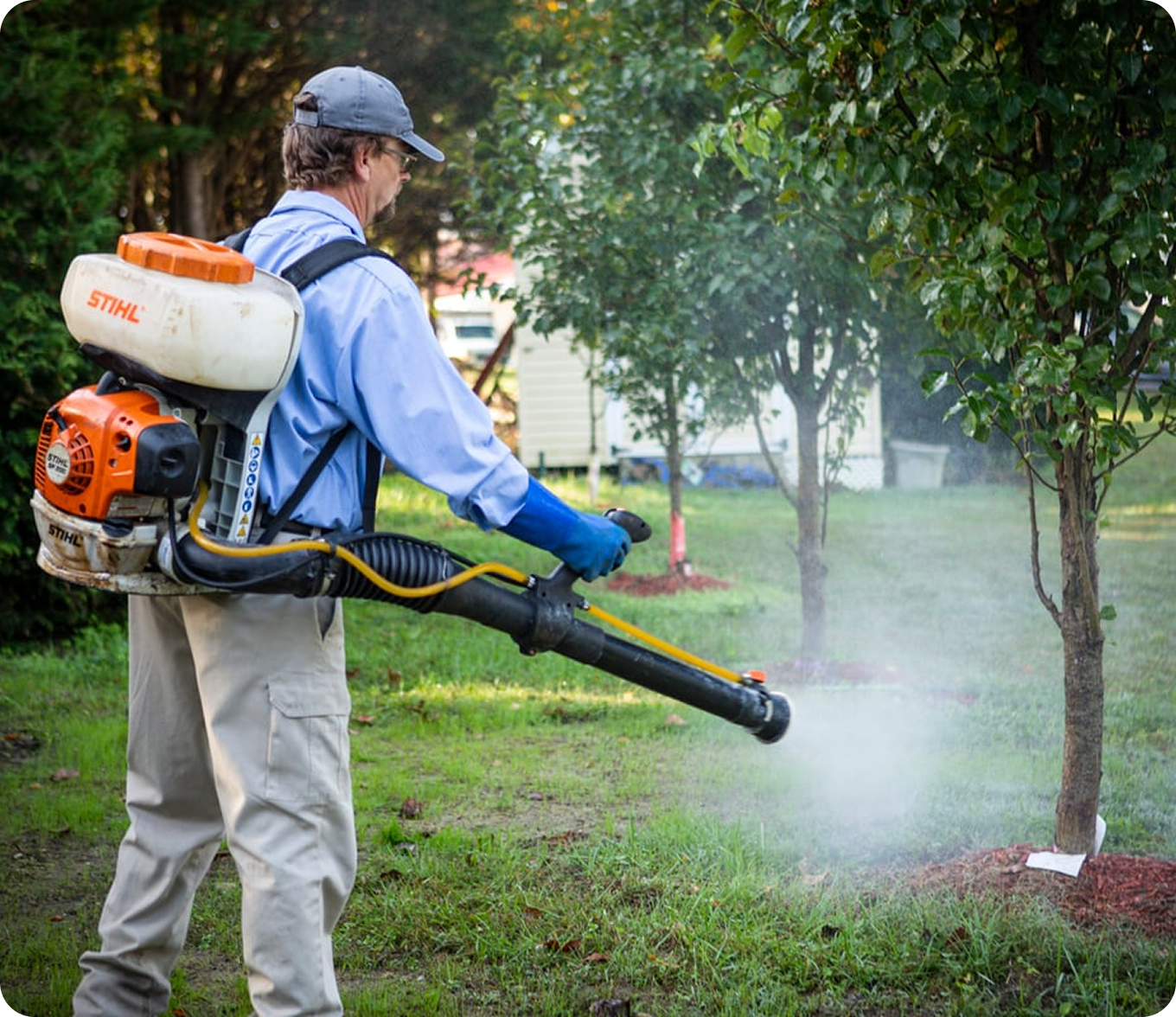 commercial exterior cleaning