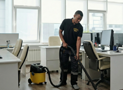 office building cleaning Birmingham