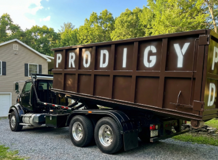 residential dumpster rental Birmingham