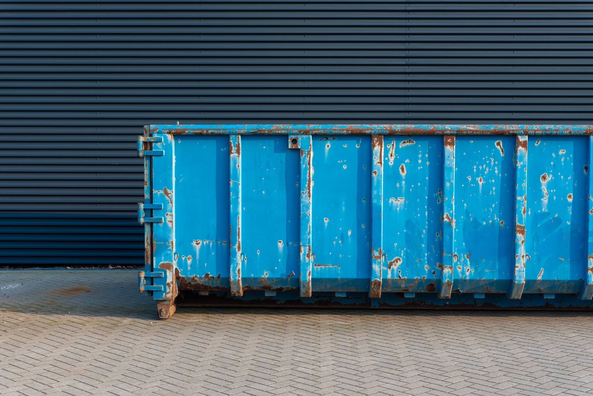 Commercial Yard Waste Removal