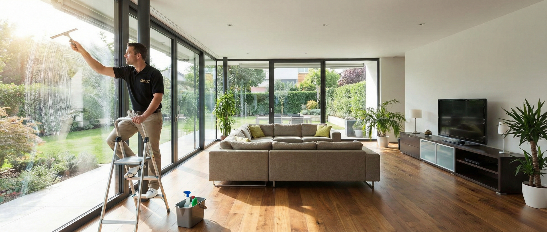 Residential Cleaning